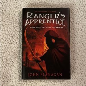 JOHN FLANAGAN - Rangers Apprentice - Hardcover